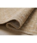 Chris Loves Julia x Loloi Judy Natural / Ivory JUD-07 2 ft. 6 in. X 7 ft. 6 in. Rectangle Rug