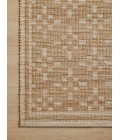 Chris Loves Julia x Loloi Judy Natural / Ivory JUD-07 2 ft. 6 in. X 7 ft. 6 in. Rectangle Rug