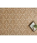 Chris Loves Julia x Loloi Judy Natural / Ivory JUD-07 2 ft. 6 in. X 7 ft. 6 in. Rectangle Rug