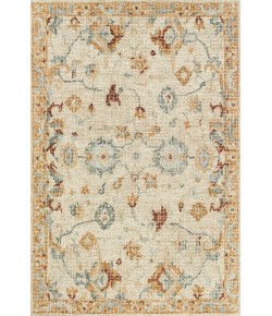 Loloi Julian JI-03 IVORY / MULTI Area Rug 18 in. X 18 in. Sample