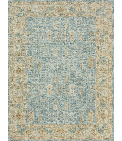 Loloi Julian JI-05 BLUE / GOLD Area Rug 12 ft. 0 in. X 15 ft. 0 in. Rectangle