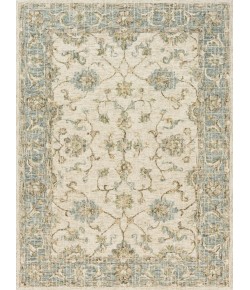 Loloi Julian JI-06 IVORY / SPA Area Rug 3 ft. 6 in. X 5 ft. 6 in. Rectangle