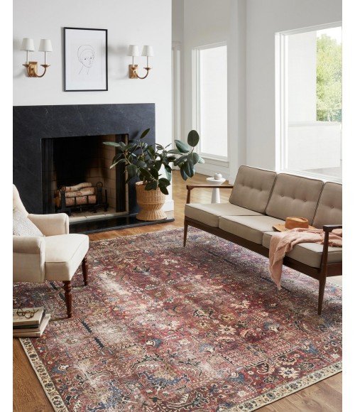 Jules Rug Chris Loves Julia x Loloi Jules JUL-01 Area Rug