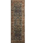 Chris Loves Julia x Loloi Jules Ocean / Spice 46213 2ft.-3in. X 3ft.-9in. Rect. Rug