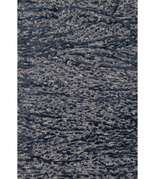 JUNEAU RUG Loloi Juneau JY-01-Steel-Blue-16Square Rug