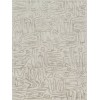 Loloi Juneau JY-06 SILVER / SILVER Area Rug 7 ft. 9 in. X 9 ft. 9 in. Rectangle