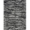 Loloi Juneau JY-07 IVORY / BLACK Area Rug 7 ft. 9 in. X 9 ft. 9 in. Rectangle