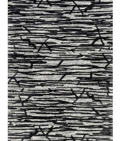 Loloi Juneau JY-07 IVORY / BLACK Area Rug 3 ft. 6 in. X 5 ft. 6 in. Rectangle
