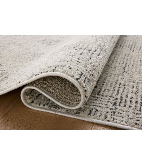 Loloi Kamala Area Rug Loloi II Kamala Grey / Graphite 11'-2" x 15'-7" Area Rug