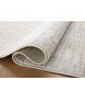 Loloi II Kamala Ivory / Silver 2'-3" x 3'-10" Accent Rug