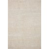 Loloi Kamala KAM-03 Natural / Mist Area Rug 2 ft. 7 in. X 10 ft. 0 in. Rectangle