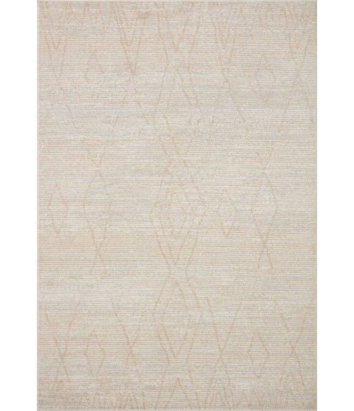 Loloi Kamala Area Rug Loloi II Kamala Natural / Mist 7'-10" x 10' Area Rug