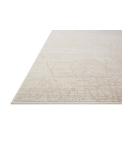 Loloi Kamala KAM-03 Natural / Mist Area Rug 7 ft. 10 in. X 10 ft. Rectangle