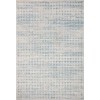 Loloi Kamala KAM-04 Sky / Dove Area Rug 2 ft. 7 in. X 10 ft. 0 in. Rectangle