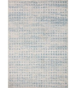 Loloi Kamala KAM-04 Sky / Dove Area Rug 9 ft. 2 in. X 13 ft. Rectangle