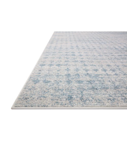 Loloi Kamala Area Rug Loloi II Kamala Sky / Dove 9'-2" x 13' Area Rug