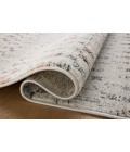 Loloi II Kamala Grey / Multi 18" x 18" Sample Rug