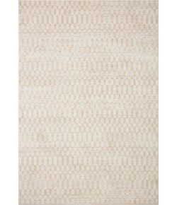 Loloi Kamala KAM-05 Ivory / Natural Area Rug 5 ft. 3 in. X 7 ft. 9 in. Rectangle