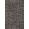 Loloi Kamala KAM-06 Charcoal / Ivory Area Rug 2 ft. 7 in. X 10 ft. 0 in. Rectangle