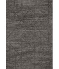 Loloi Kamala Area Rug Loloi II Kamala Charcoal / Ivory 11'-2" x 15'-7" Area Rug