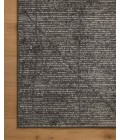 Loloi Kamala Area Rug Loloi II Kamala Charcoal / Ivory 11'-2" x 15'-7" Area Rug