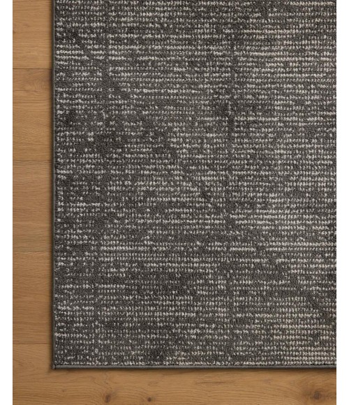 Loloi Kamala Area Rug Loloi II Kamala Charcoal / Ivory 11'-2" x 15'-7" Area Rug
