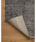 Loloi Kamala Area Rug Loloi II Kamala Charcoal / Ivory 11'-2" x 15'-7" Area Rug
