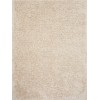 Loloi Kayla Shag KAY-01 BEIGE Area Rug 2 ft. 2 in. X 7 ft. 6 in. Rectangle
