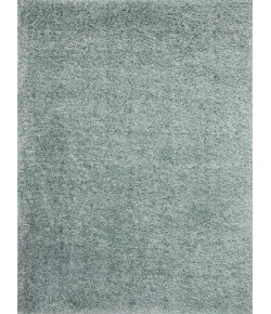 Loloi Kayla Shag KAY-01 SPA Area Rug 18 in. X 18 in. Sample