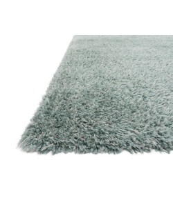 Loloi Kayla Shag KAY-01 SPA Area Rug 18 in. X 18 in. Sample