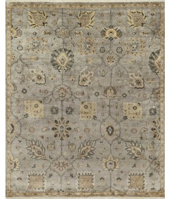 Loloi Kensington KG-03 SILVER CLOUD Area Rug 5 ft. 6 in. X 8 ft. 6 in. Rectangle