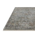 Jean Stoffer x Loloi Katherine Ocean / Gold KES-01 7 ft. 10 in. X 10 ft. Rectangle Rug