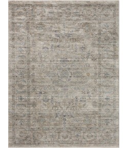 Jean Stoffer x Loloi Katherine Beige / Mist KES-03 2 ft. 3 in. X 3 ft. 10 in. Rectangle Rug