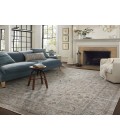 Jean Stoffer x Loloi Katherine Beige / Mist KES-03 2 ft. 3 in. X 3 ft. 10 in. Rectangle Rug