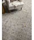 Jean Stoffer x Loloi Katherine Beige / Mist KES-03 2 ft. 3 in. X 3 ft. 10 in. Rectangle Rug
