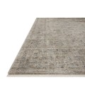 Jean Stoffer x Loloi Katherine Beige / Mist KES-03 2 ft. 3 in. X 3 ft. 10 in. Rectangle Rug