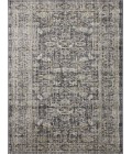 Jean Stoffer x Loloi Katherine Midnight / Tobacco KES-03 2 ft. 3 in. X 3 ft. 10 in. Rectangle Rug