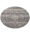 Jean Stoffer x Loloi Katherine Midnight / Tobacco KES-03 2 ft. 3 in. X 3 ft. 10 in. Rectangle Rug