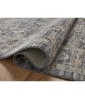 Jean Stoffer x Loloi Katherine Midnight / Tobacco KES-03 2 ft. 3 in. X 3 ft. 10 in. Rectangle Rug