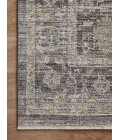 Jean Stoffer x Loloi Katherine Midnight / Tobacco KES-03 2 ft. 3 in. X 3 ft. 10 in. Rectangle Rug