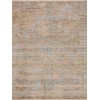 Jean Stoffer x Loloi Katherine Copper / Steel KES-04 2 ft. 7 in. X 8 ft. Rectangle Rug