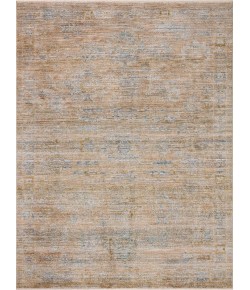 Jean Stoffer x Loloi Katherine Copper / Steel KES-04 2 ft. 7 in. X 8 ft. Rectangle Rug