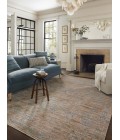 Jean Stoffer x Loloi Katherine Copper / Steel KES-04 2 ft. 7 in. X 8 ft. Rectangle Rug
