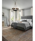 Jean Stoffer x Loloi Katherine Copper / Steel KES-04 2 ft. 7 in. X 8 ft. Rectangle Rug