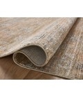 Jean Stoffer x Loloi Katherine Copper / Steel KES-04 2 ft. 7 in. X 8 ft. Rectangle Rug
