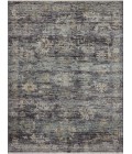 Jean Stoffer x Loloi Katherine Ink / Jade KES-04 2 ft. 7 in. X 8 ft. Rectangle Rug
