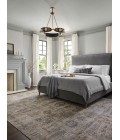 Jean Stoffer x Loloi Katherine Pebble / Ocean KES-04 2 ft. 7 in. X 12 ft. Rectangle Rug