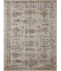 Jean Stoffer x Loloi Katherine Pebble / Ocean KES-04 2 ft. 7 in. X 12 ft. Rectangle Rug