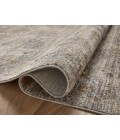 Jean Stoffer x Loloi Katherine Pebble / Ocean KES-04 2 ft. 7 in. X 12 ft. Rectangle Rug