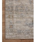 Jean Stoffer x Loloi Katherine Pebble / Ocean KES-04 2 ft. 7 in. X 12 ft. Rectangle Rug
